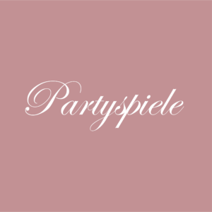 Partyspiele