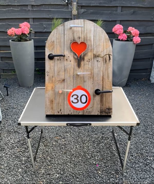 30 Geburtstag – „Türklinken putzen“ Set IV – Bild 8