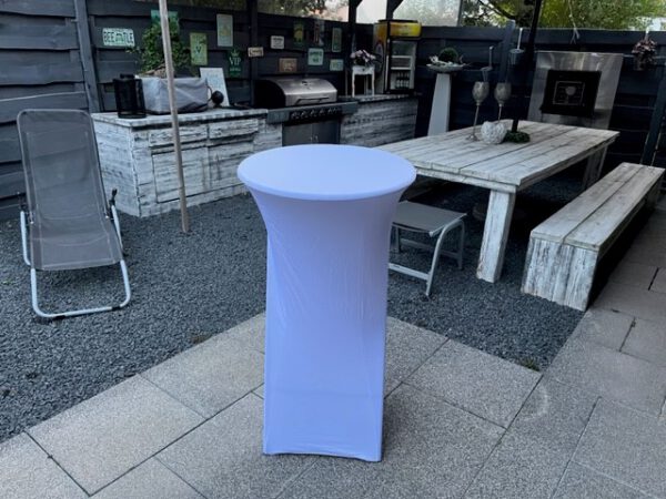 LED Stehtisch beleuchtet – Bild 6