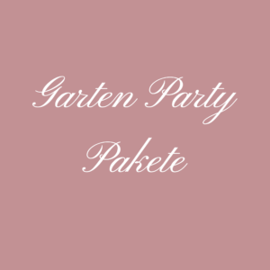 Garten Party Pakete