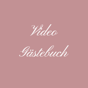 Video Gästebuch